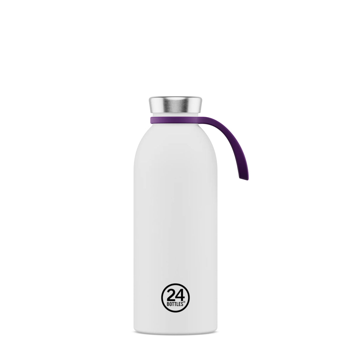 24 BOTTLES BOTTLE TIE PURPLE - seconda immagine