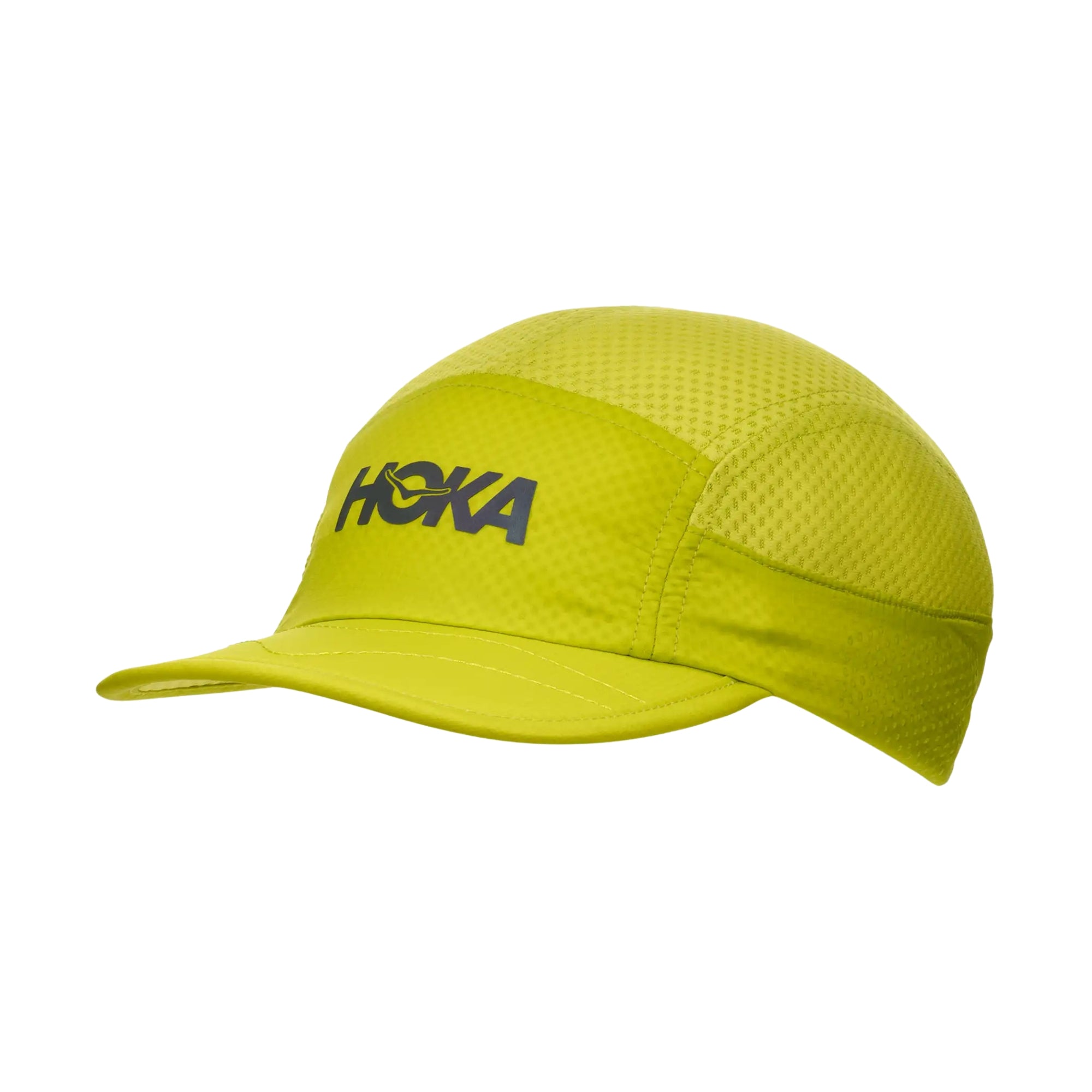 HOKA TRAIL RUN HAT - Lime - immagine principale