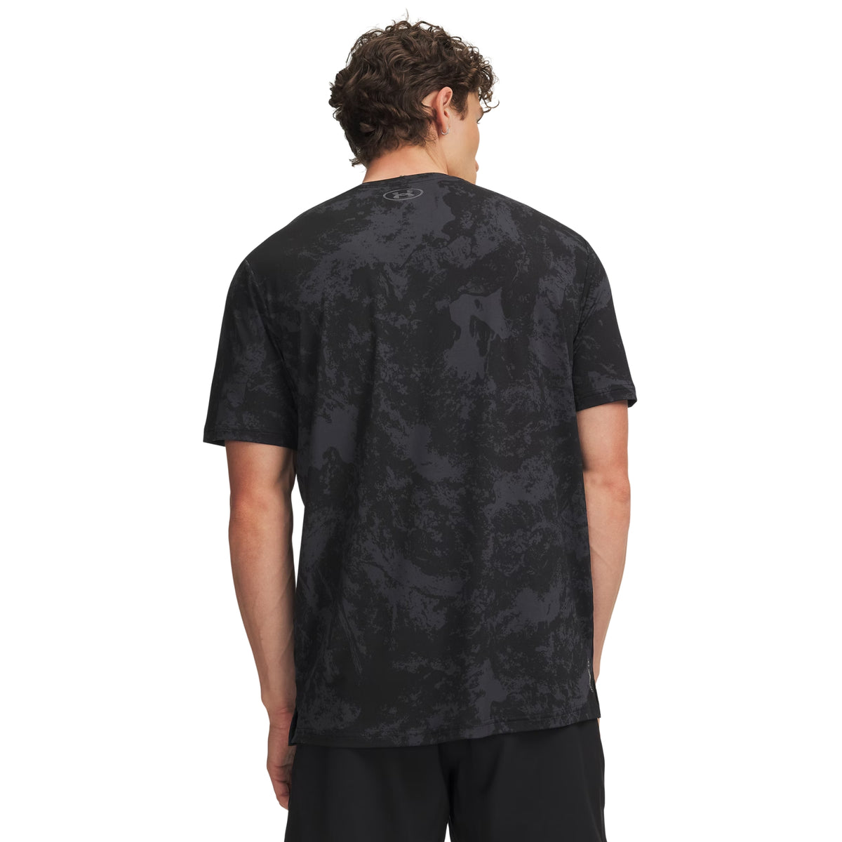 UNDER ARMOUR VANISH ENERGY PRINTED TEE - seconda immagine
