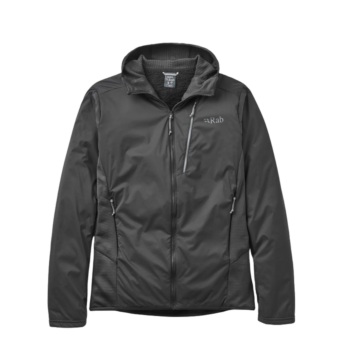 RAB ASCENDOR SUMMIT HOODY - Nero - immagine principale
