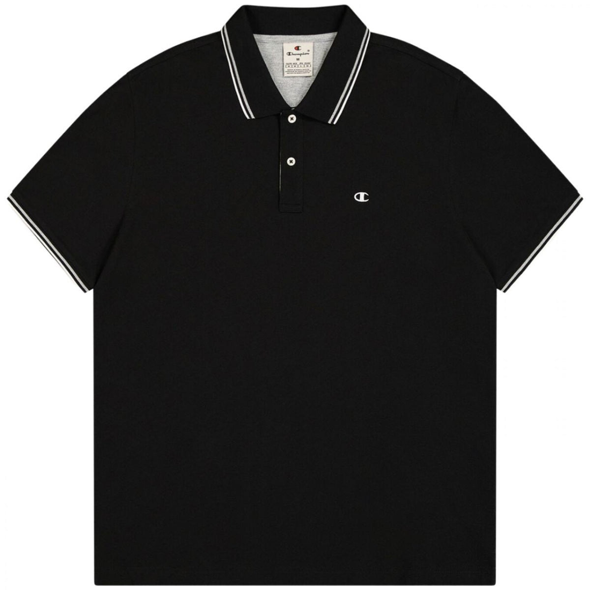 CHAMPION M POLO SHORT SLEEVE