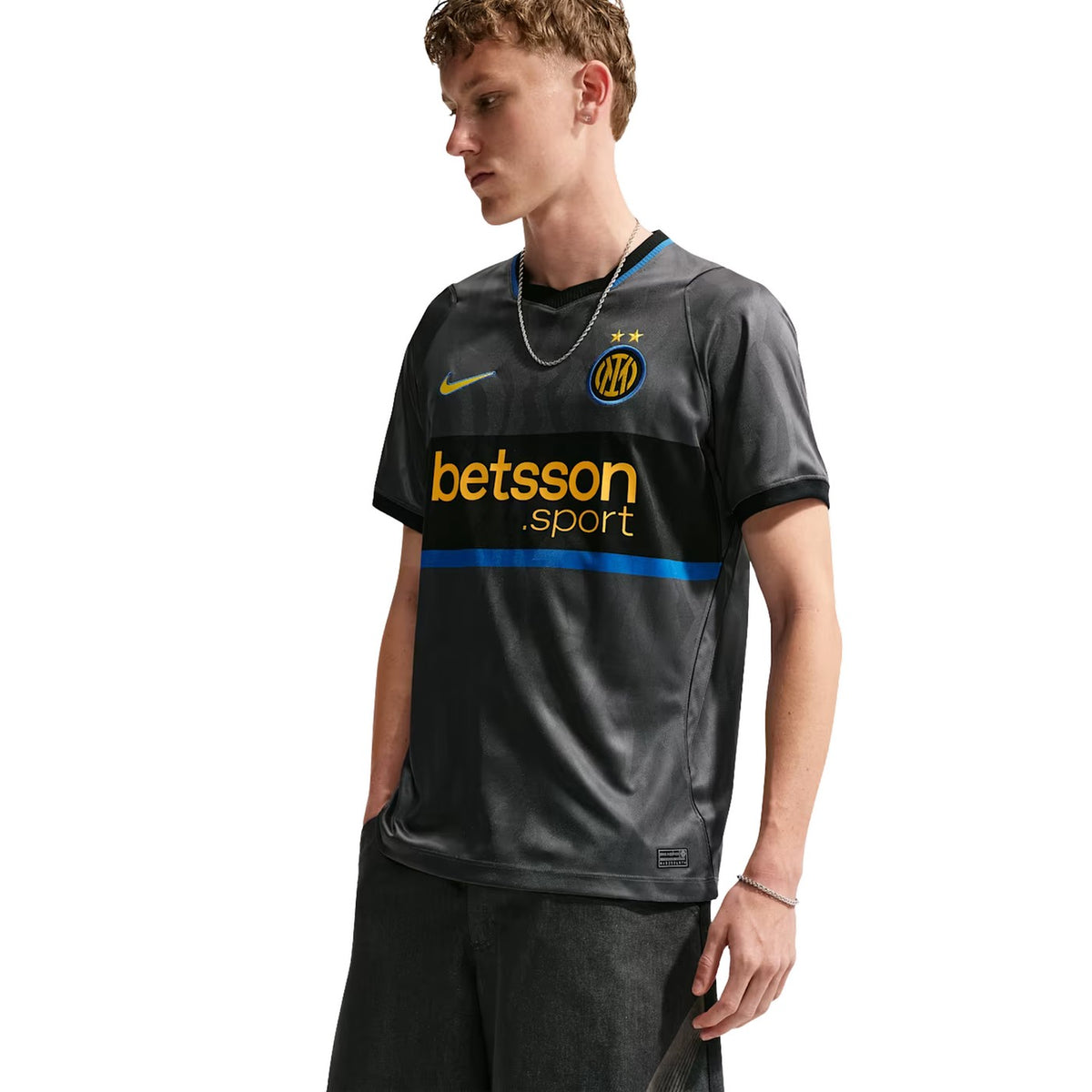 NIKE INTER STADIUM THIRD JRSY