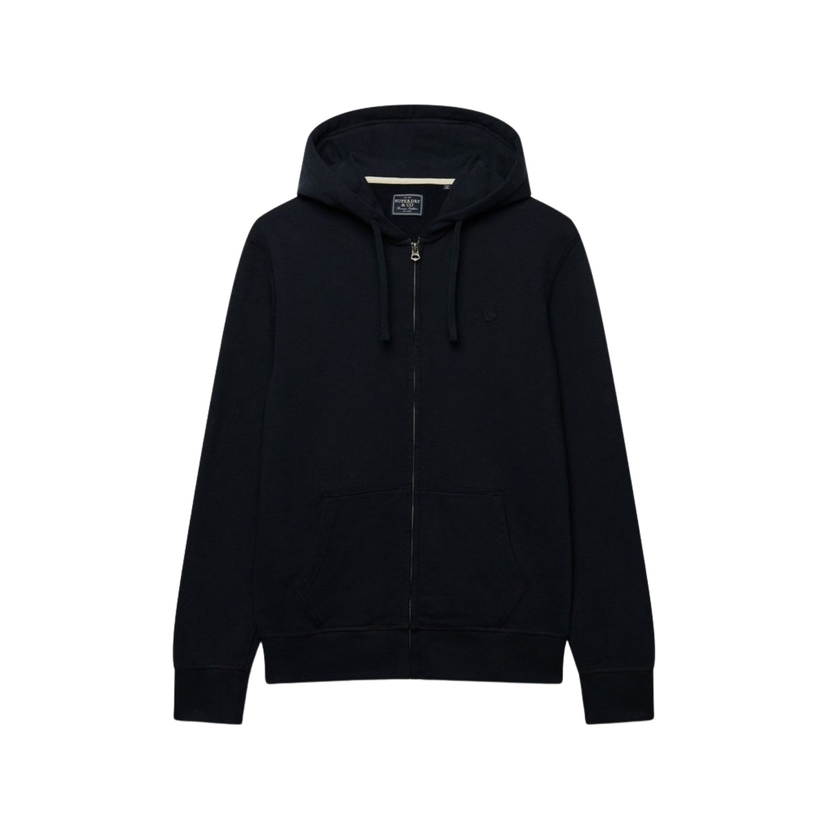 SUPERDRY ESSENTIAL LOGO ZIPHOOD - seconda immagine