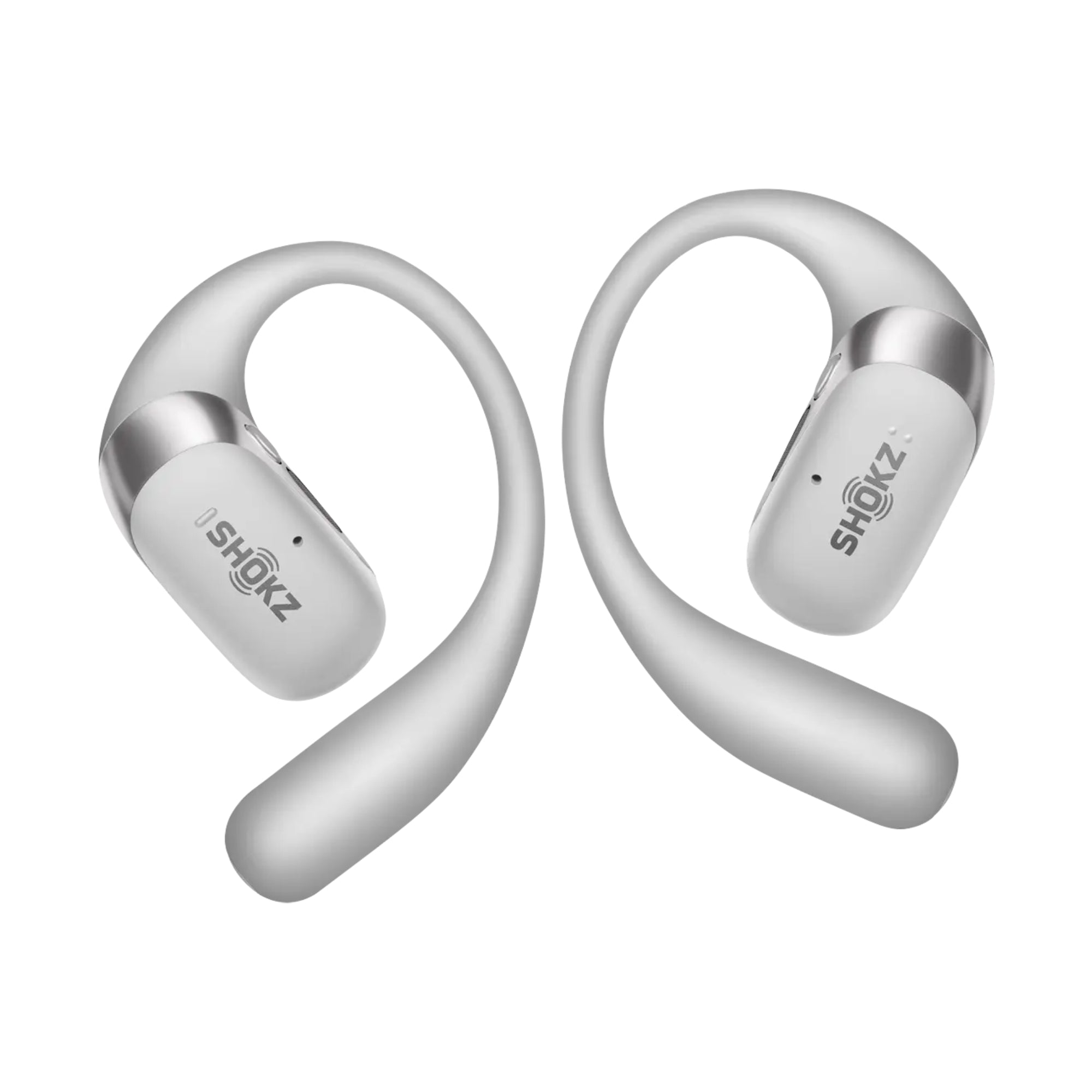 SHOKZ OPENFIT 2+ GREY STANDARD - Grigio chiaro - immagine principale