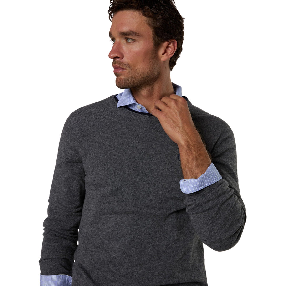 NORTH SAILS CREW NECK 12GG KNITWEAR