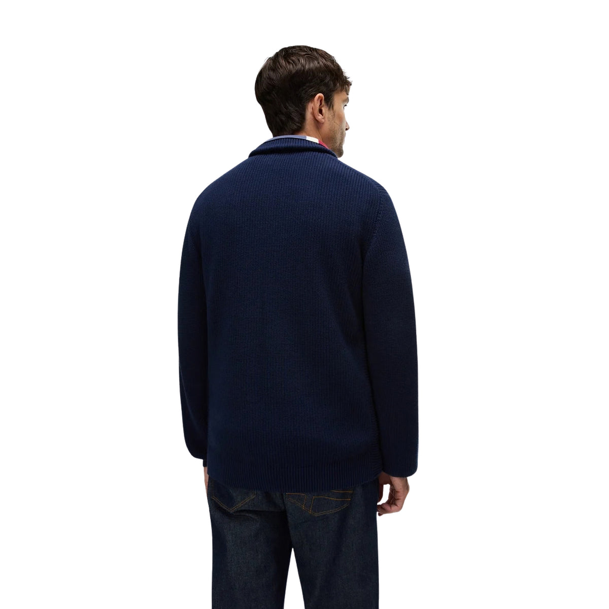 NAPAPIJRI D-ARCHIVE KNIT HZ - seconda immagine