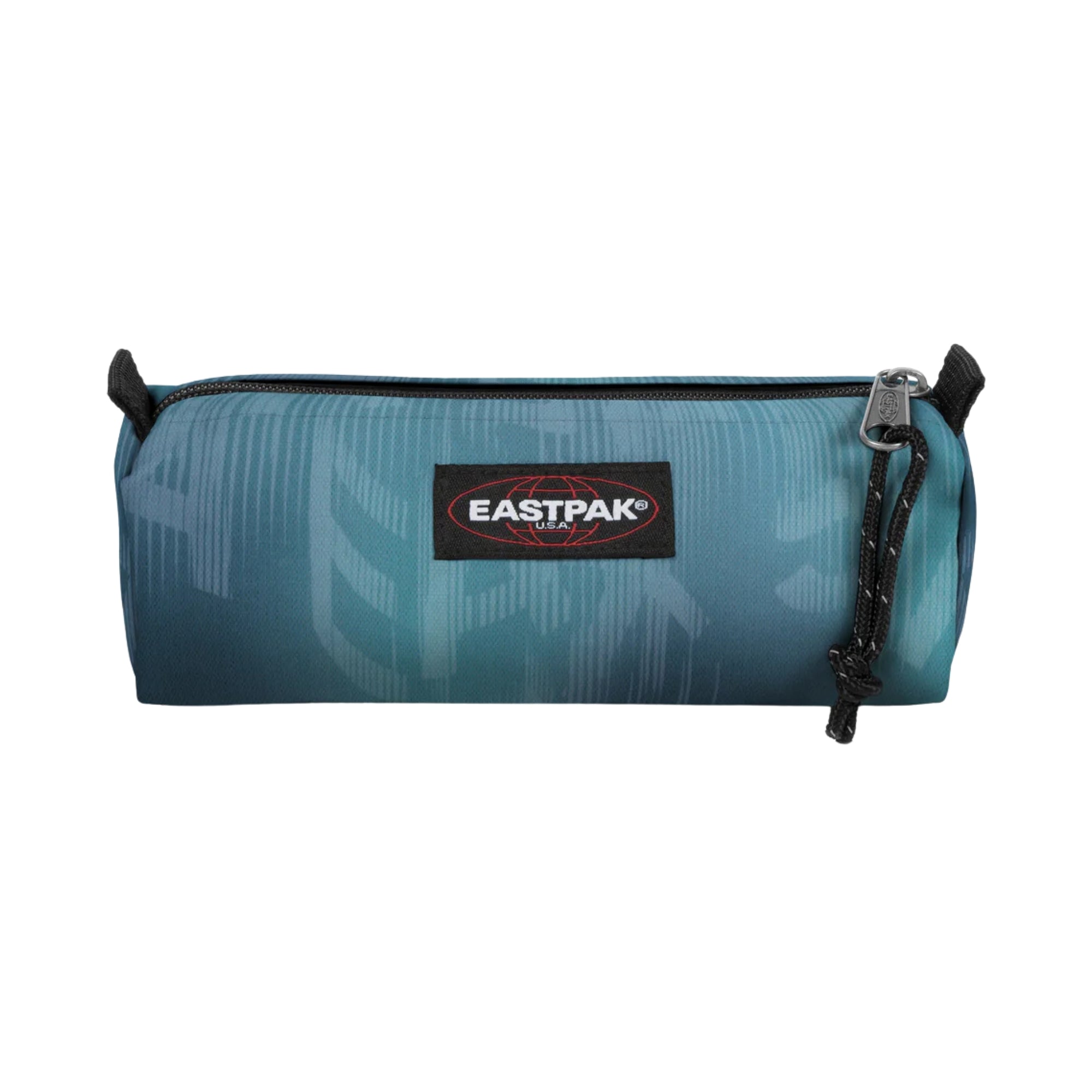EASTPAK BENCHMARK LETTER DYE BLUE - Turchese - immagine principale