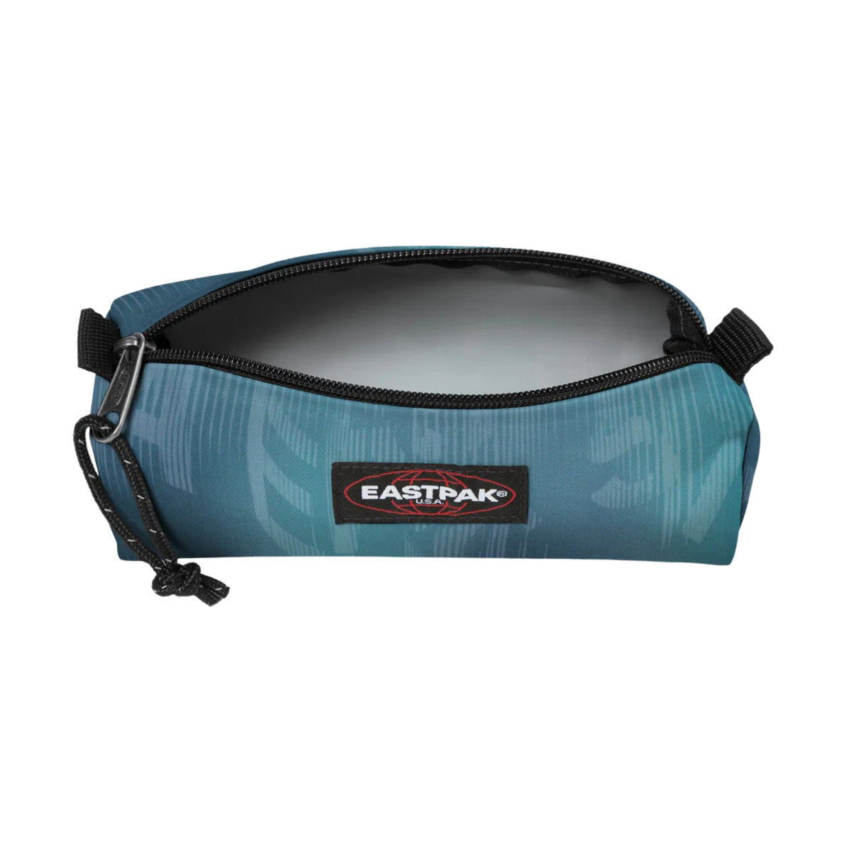EASTPAK BENCHMARK LETTER DYE BLUE - seconda immagine