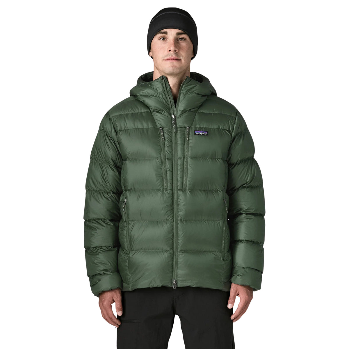PATAGONIA FITZ ROY DOWN HOODY