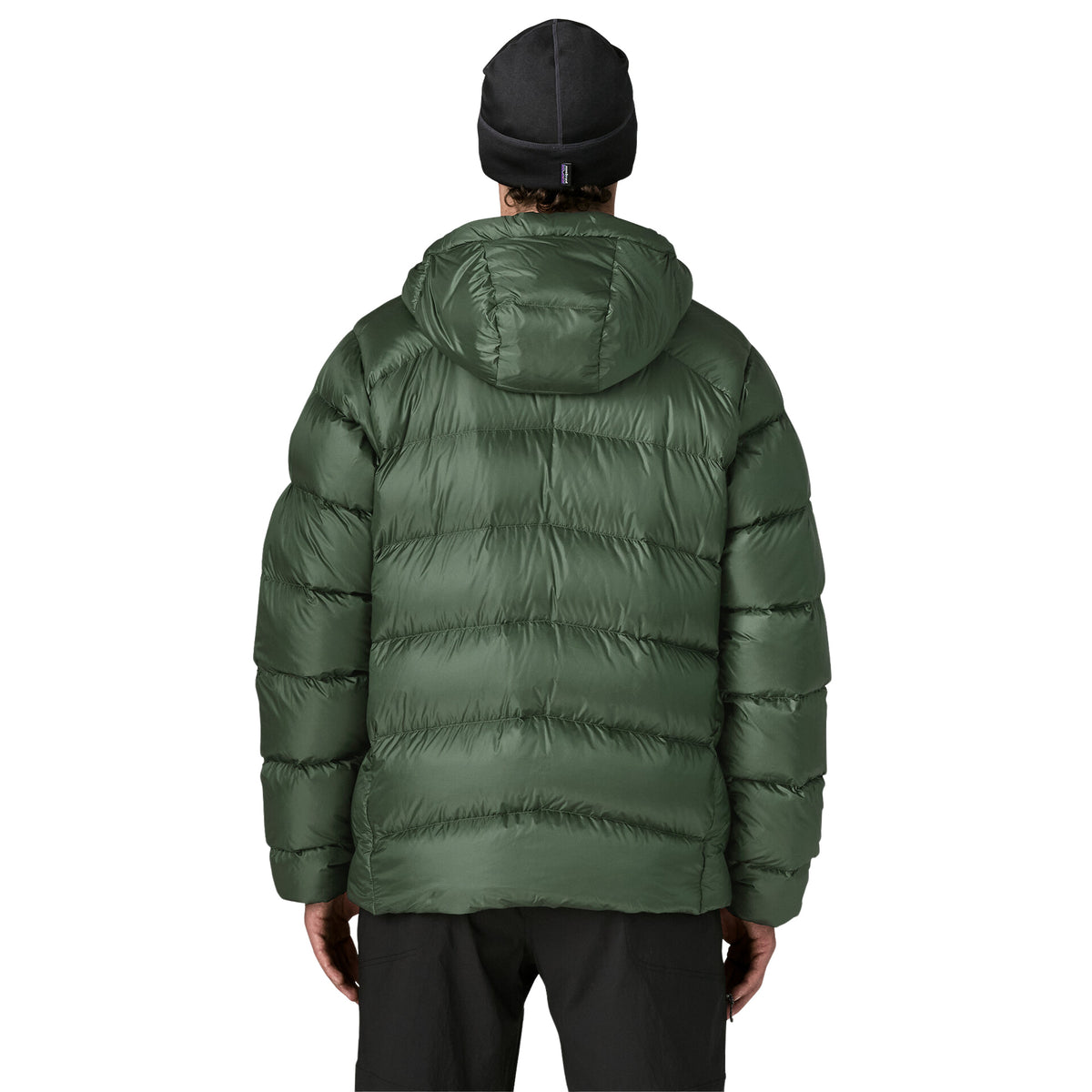 PATAGONIA FITZ ROY DOWN HOODY - seconda immagine