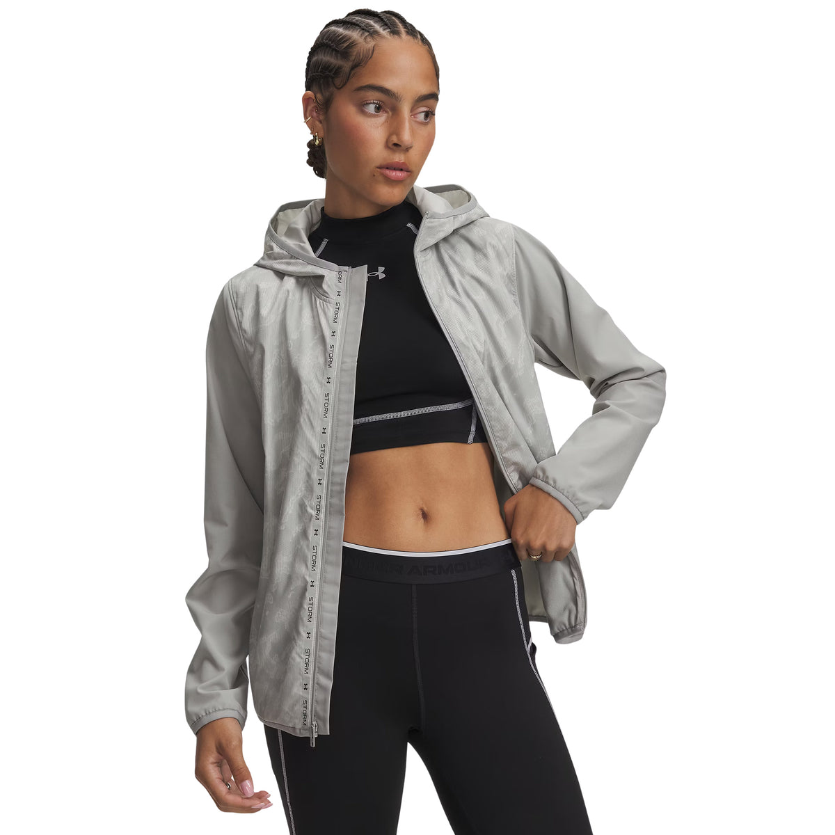 UNDER ARMOUR VELOCITI STORM W JACKET