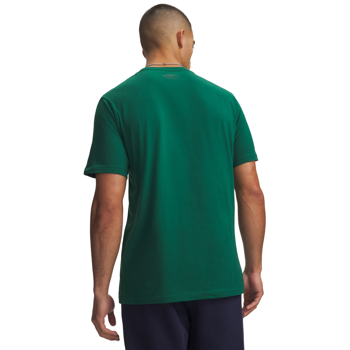 UNDER ARMOUR BOX WM LOGO SS TEE - seconda immagine