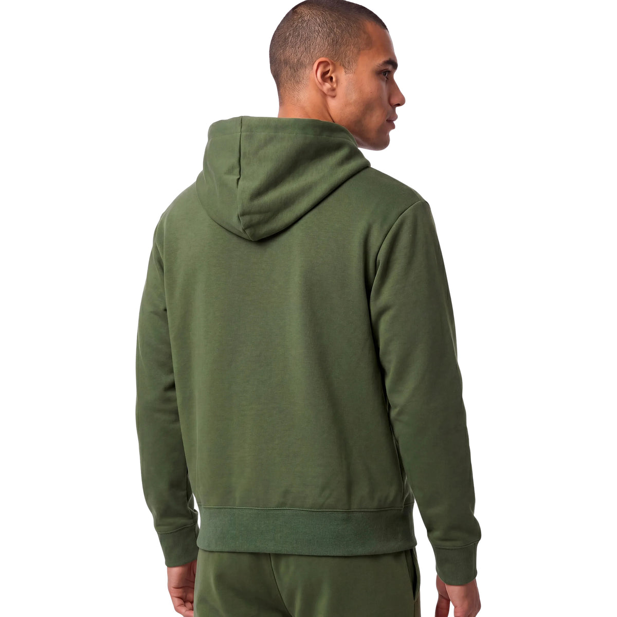 CHAMPION HOODED FZ SWEATSHIRT - seconda immagine