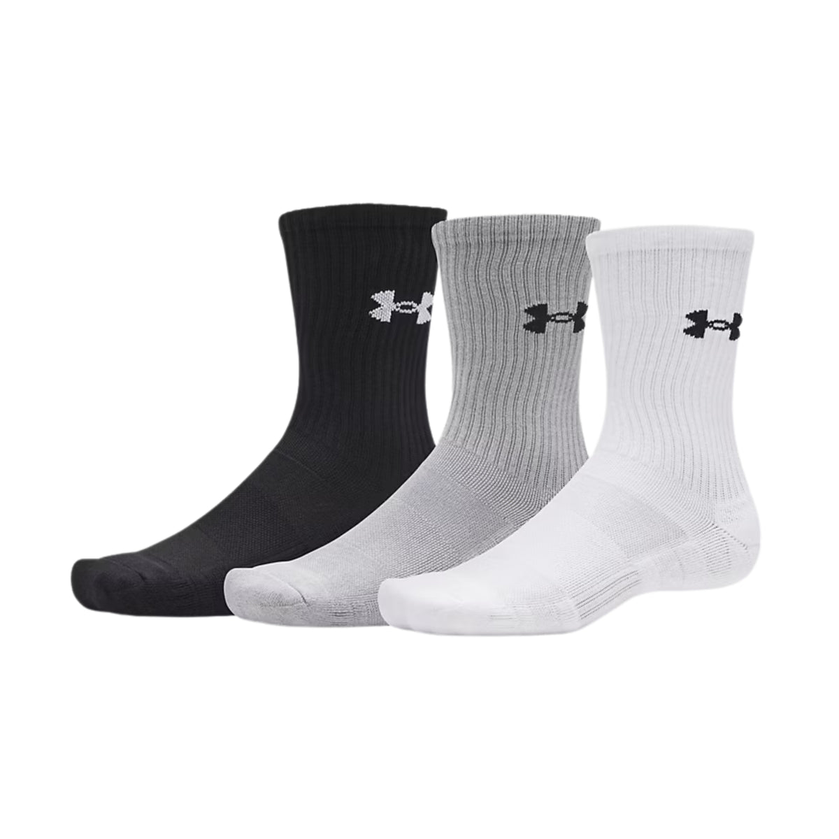 UNDER ARMOUR PERFORMANCE COTTON 3P CRW