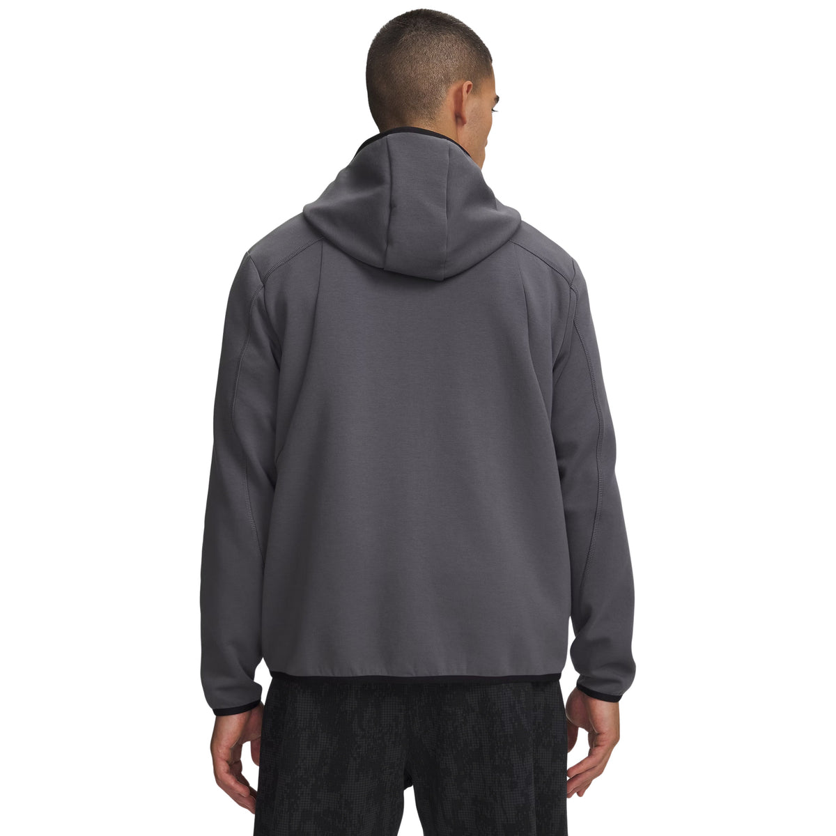 UNDER ARMOUR UNSTOPPABLE FLC FULL ZIP - seconda immagine