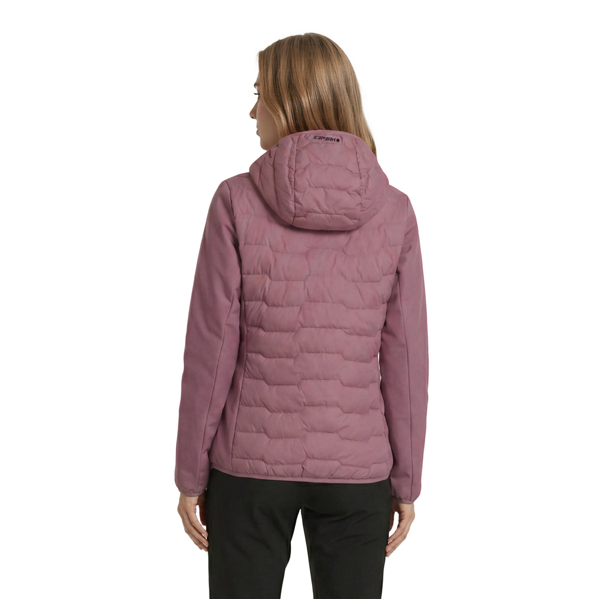 ICEPEAK BURLISON W HYBRID JACKET - seconda immagine