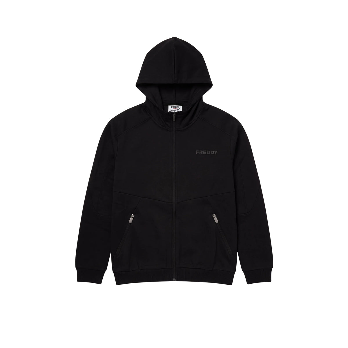 FREDDY FELPA URBAN TECH FZ HOODY