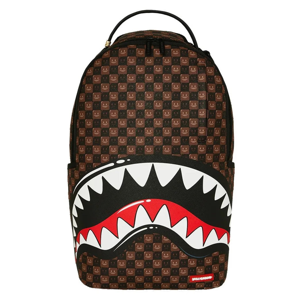 SPRAYGROUND SHARKS IN PARIS WTF BUBBL