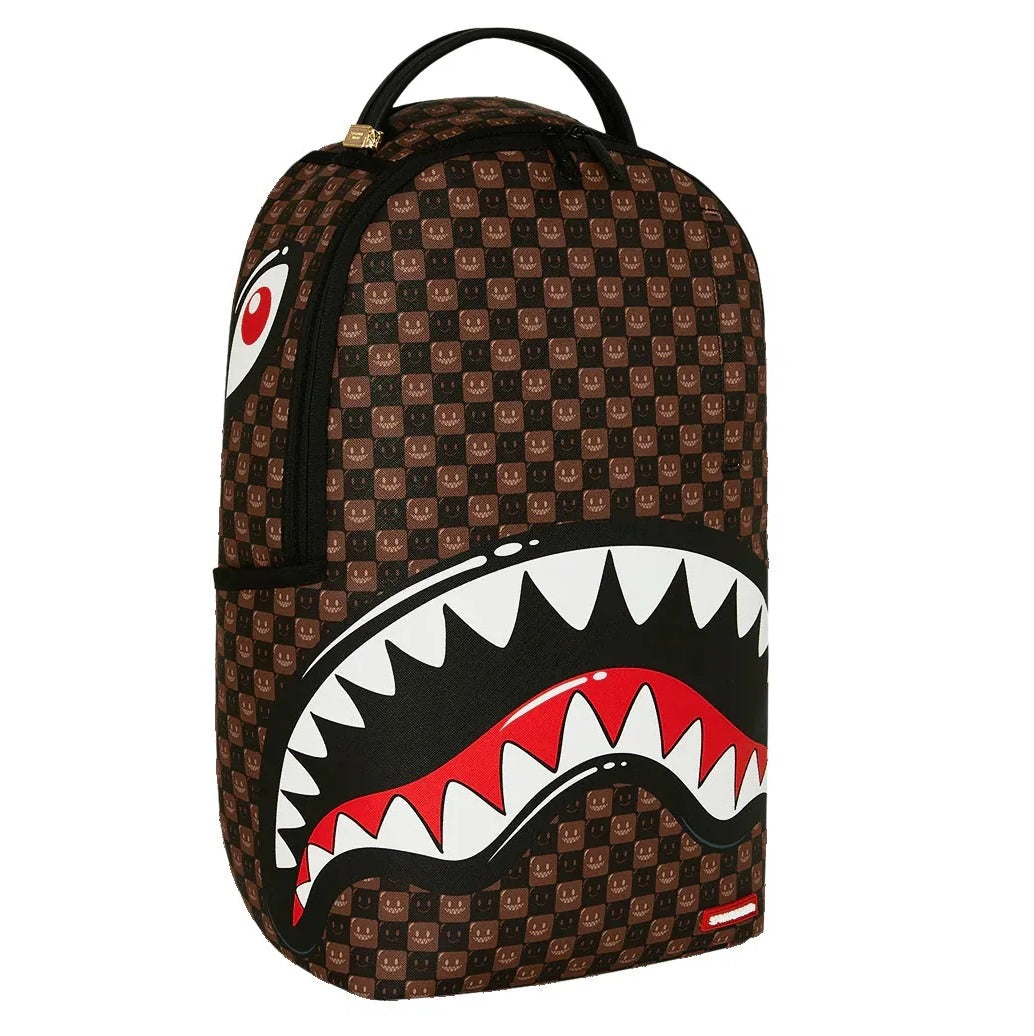SPRAYGROUND SHARKS IN PARIS WTF BUBBL - seconda immagine