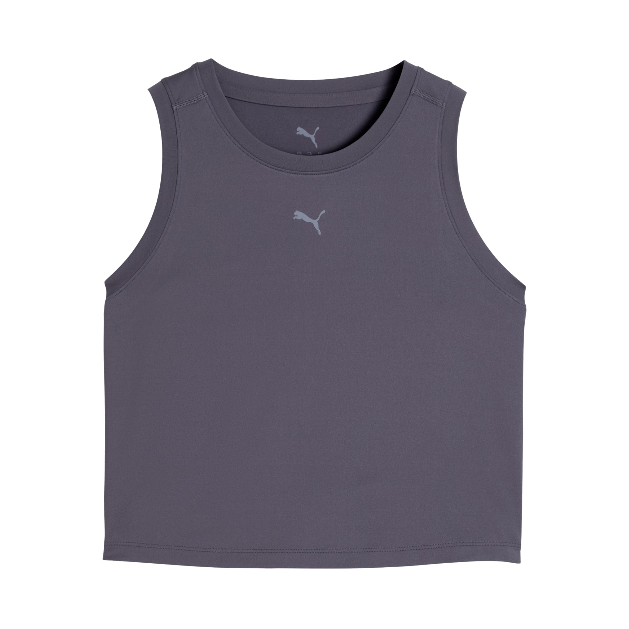 PUMA CLOUDSPUN SLEEVELESS TANK - Grigio scuro - immagine principale