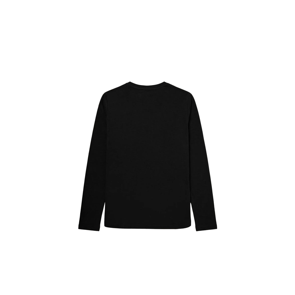 FREDDY COLLEGE LUXE TEE LS MODAL - seconda immagine
