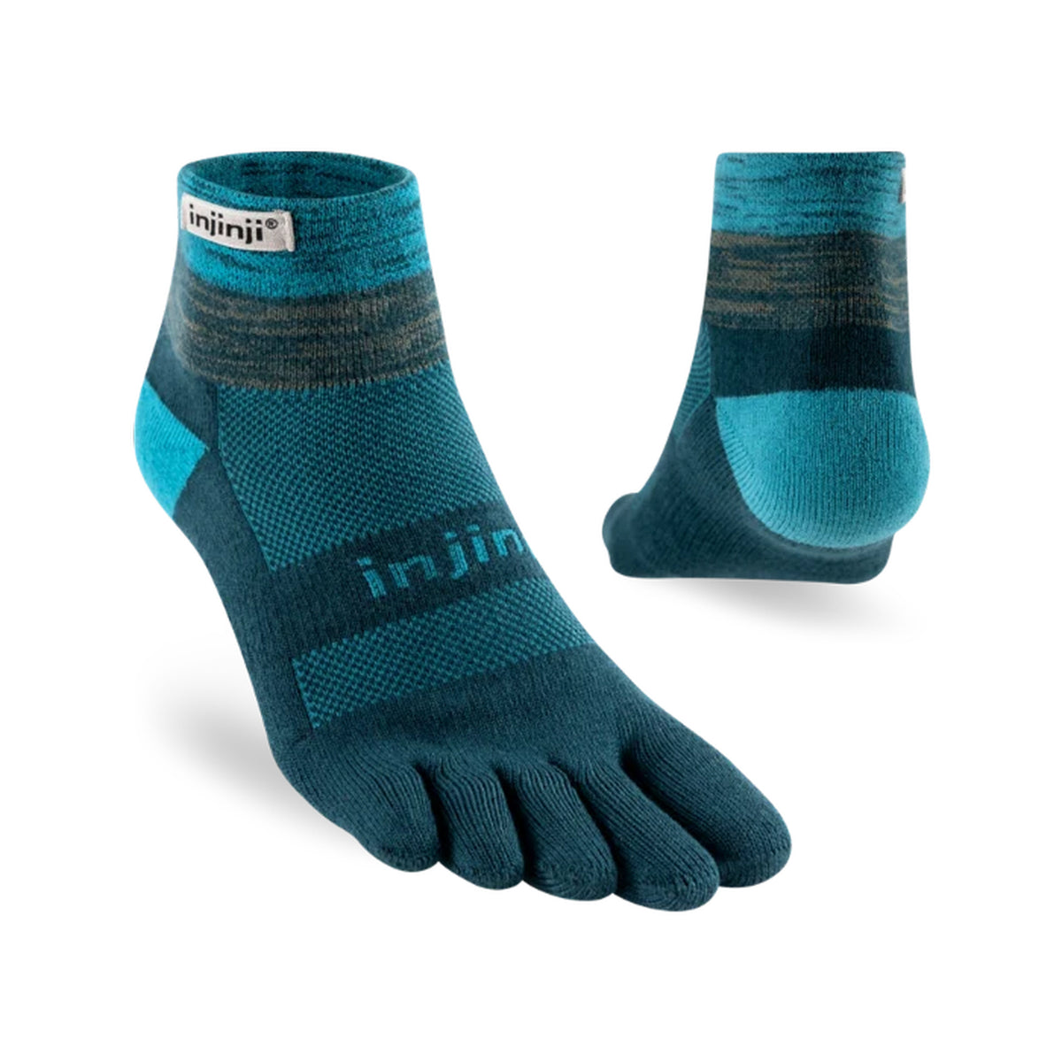 INJINJI TRAIL MIDWEIGHT MINI-CREW