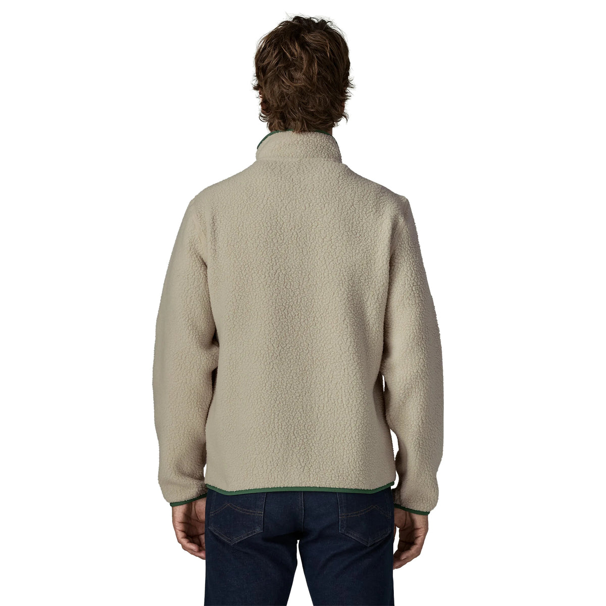 PATAGONIA RETRO PILE JACKET - seconda immagine