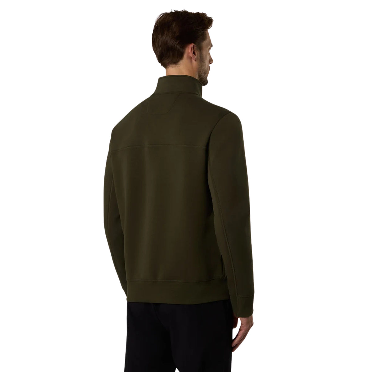 NORTH SAILS FULL ZIP SWEATSHIRT - seconda immagine