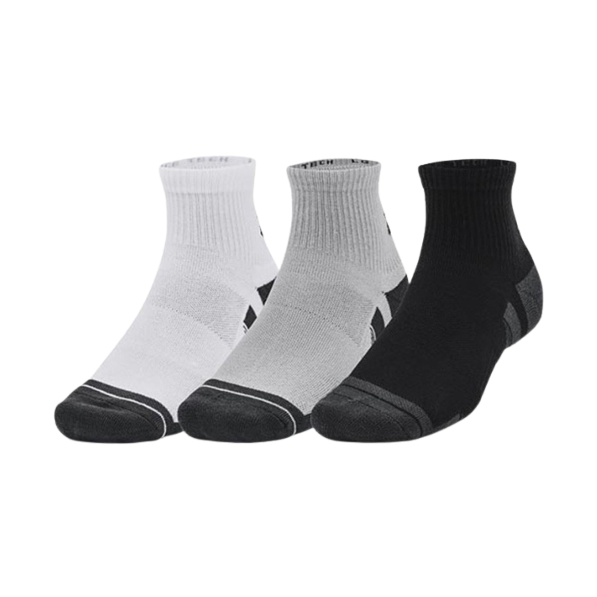 UNDER ARMOUR PERFORMANCE TECH 3PK QTR - Multicolor - immagine principale