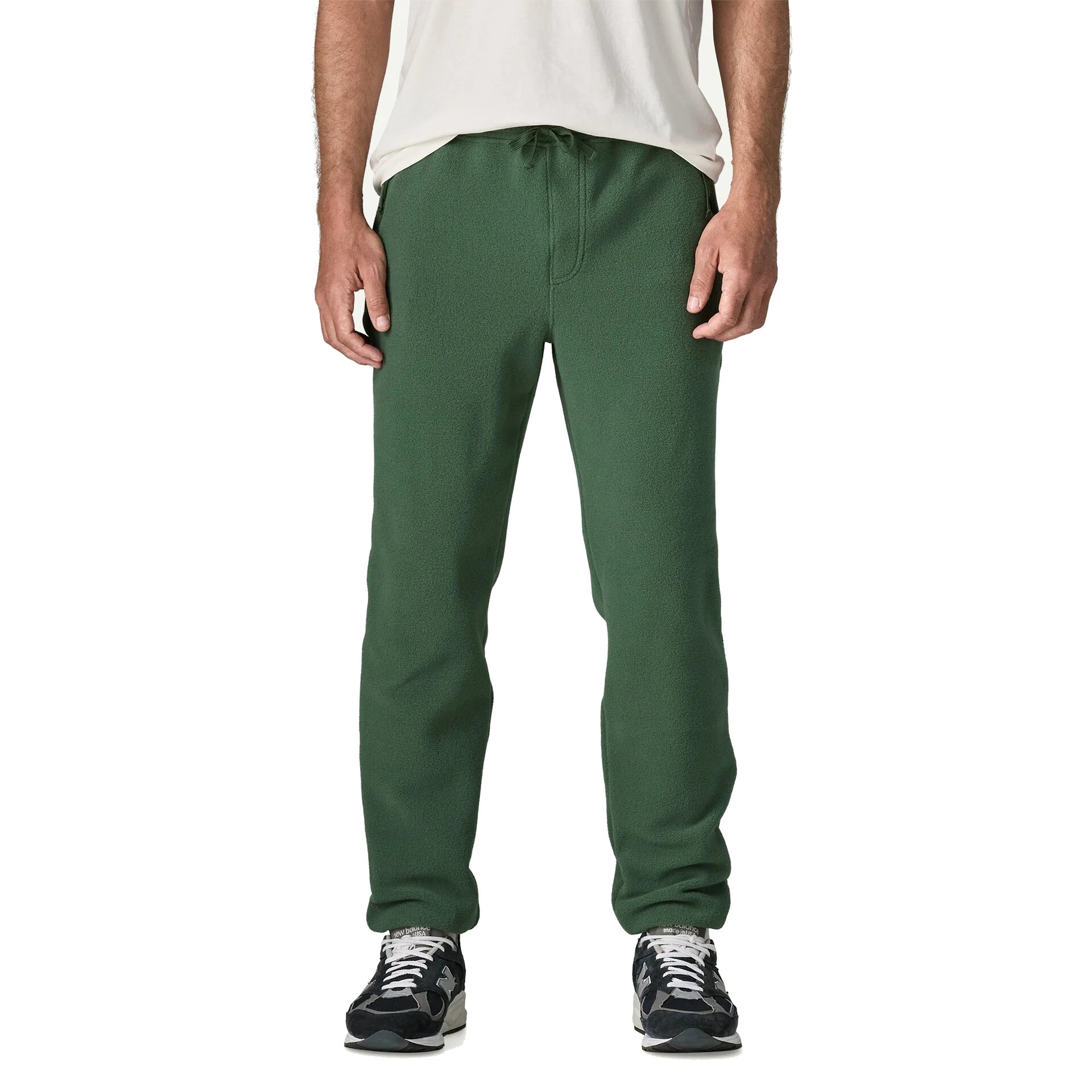 PATAGONIA SYNCHILLA PANTS - Verde - immagine principale