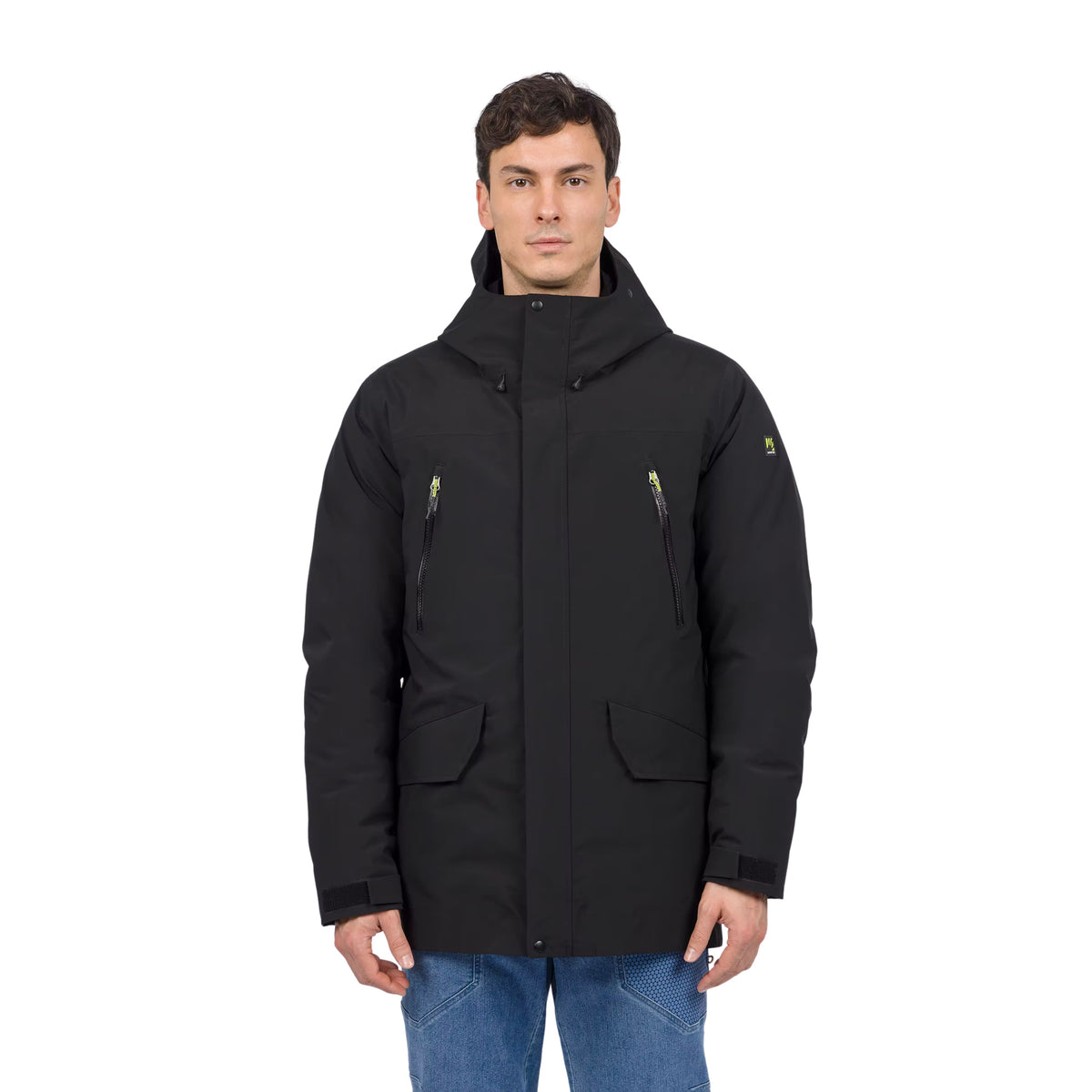 KARPOS SCOTONI 3IN1 JACKET - Nero - immagine principale