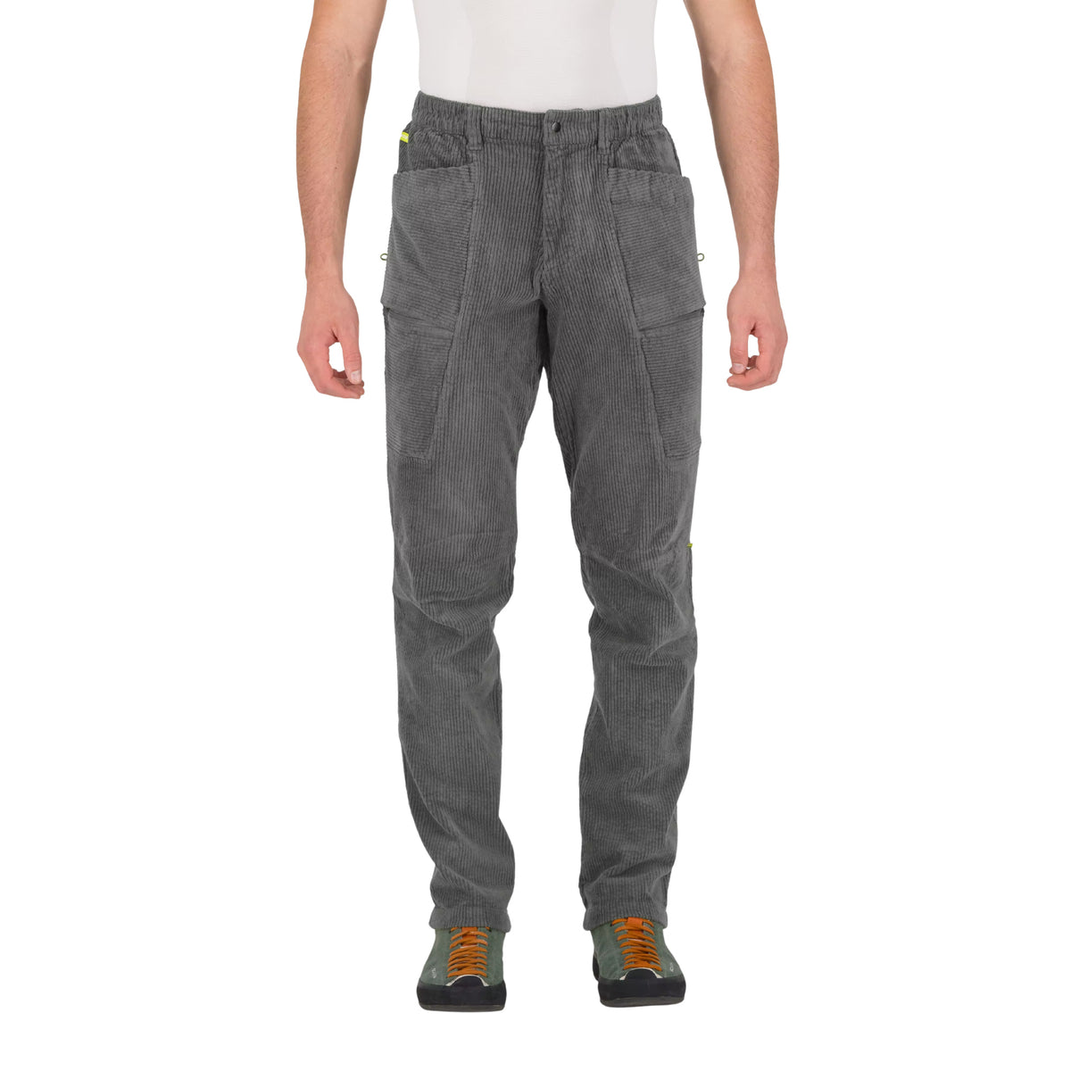 KARPOS CASSIA CARGO PANTS - Grigio scuro - immagine principale