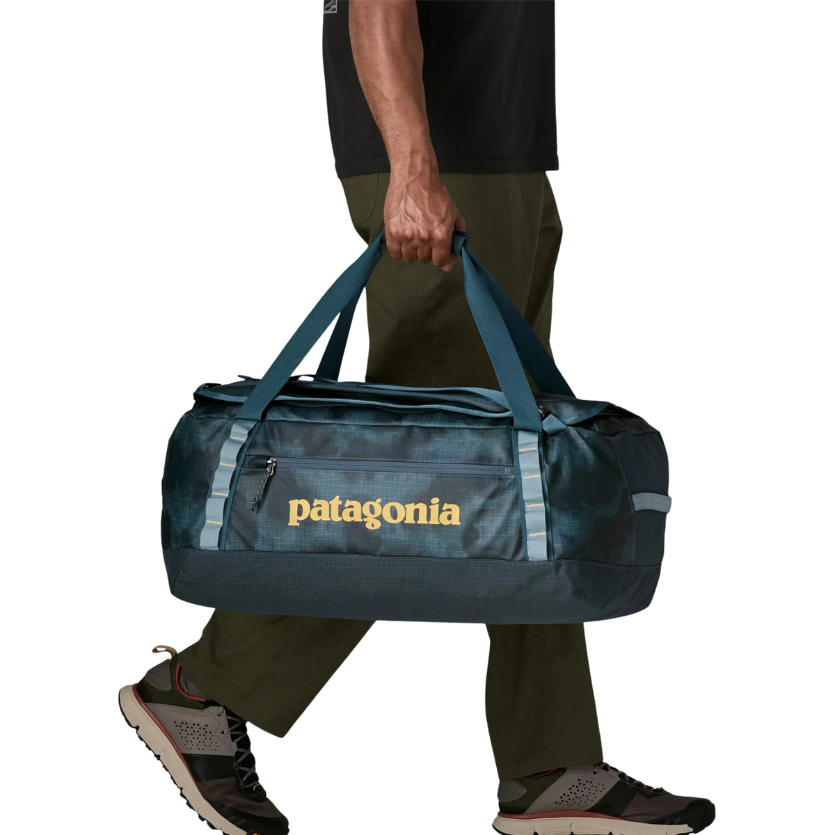 PATAGONIA BLACK HOLE DUFFEL 55L - seconda immagine