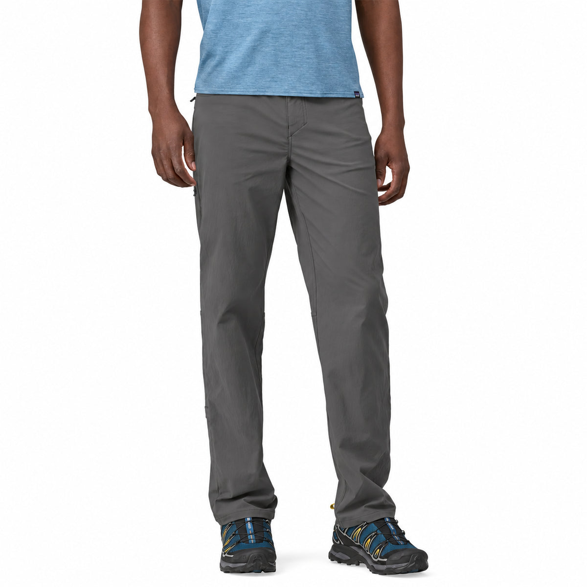 PATAGONIA QUANDARY PANTS - Grigio scuro - immagine principale