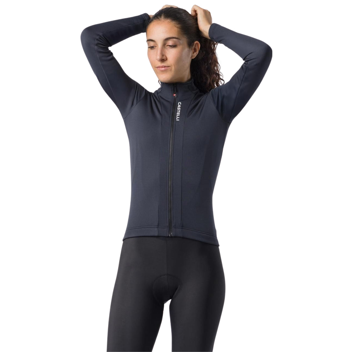 CASTELLI SINERGIA 3 W JERSEY FZ