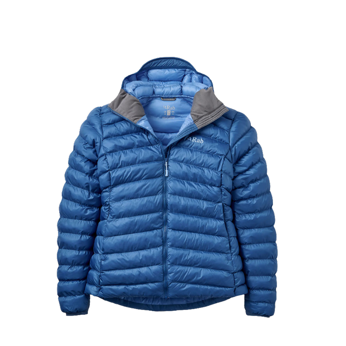RAB CIRRUS ALPINE W JACKET - Blu - immagine principale