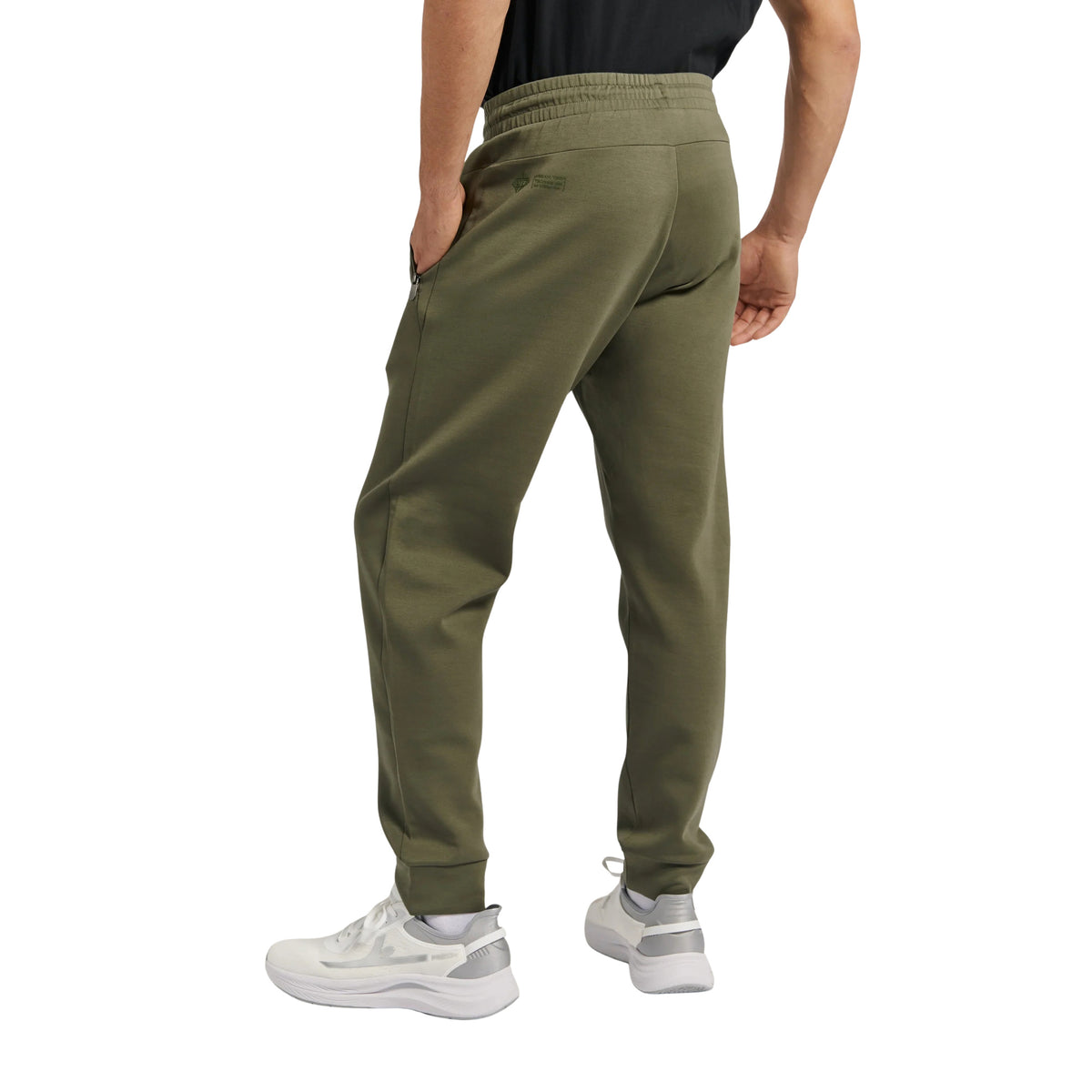 FREDDY URBAN TECH PANT INTERLOCK - seconda immagine