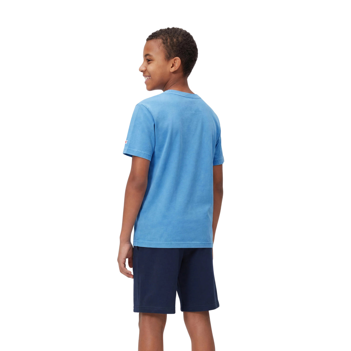 CHAMPION JR B SS TEE - seconda immagine
