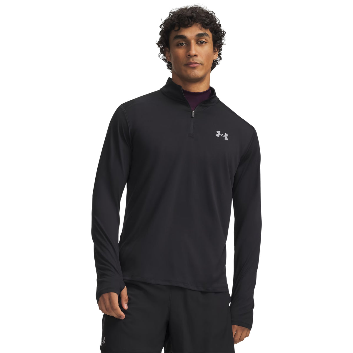 UNDER ARMOUR TECH UTILITY HALF ZIP