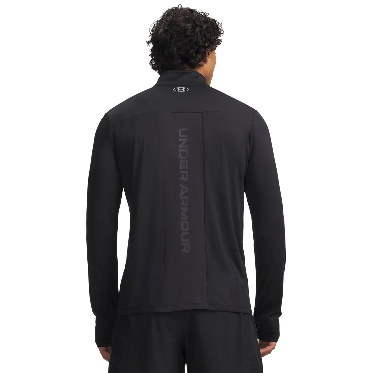 UNDER ARMOUR TECH UTILITY HALF ZIP - seconda immagine
