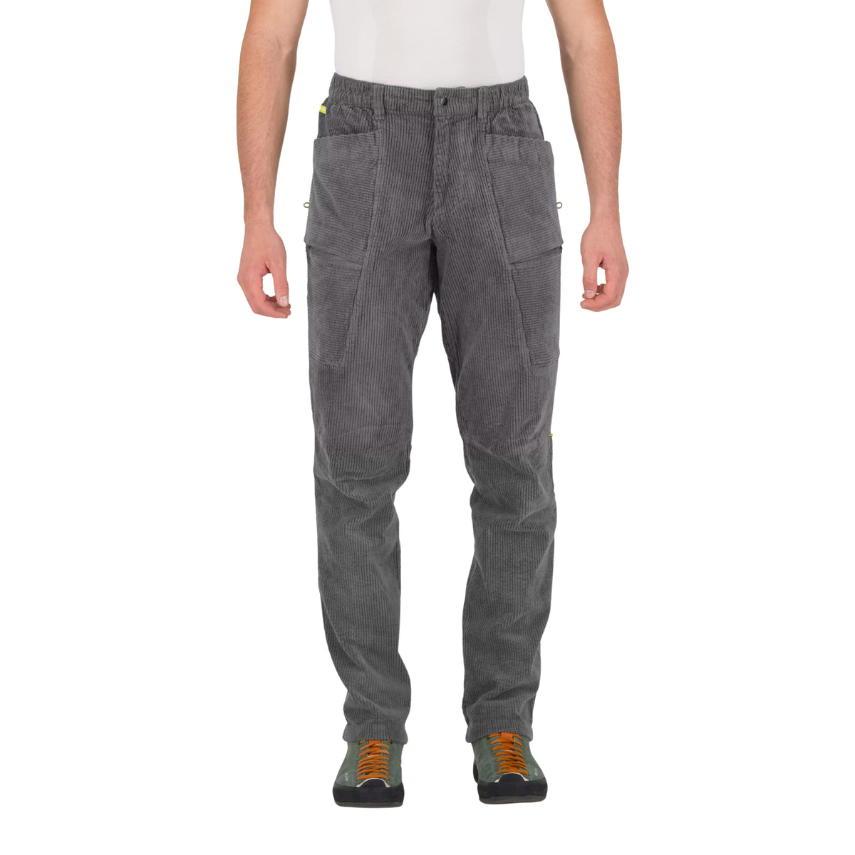 KARPOS CASSIA CARGO PANTS - Grigio scuro - immagine principale