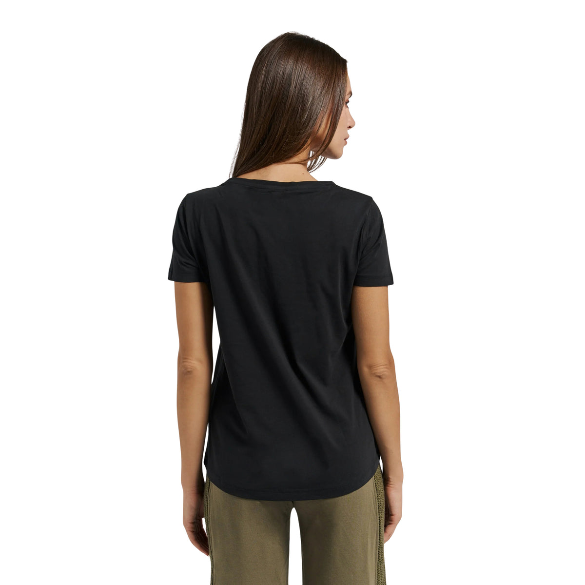 FREDDY SLOUNGE W TEE MODAL - seconda immagine