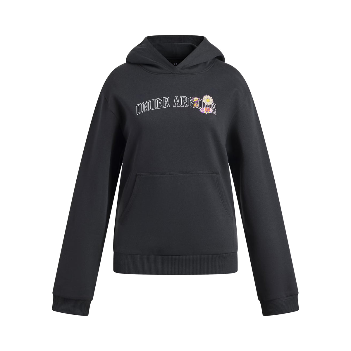 UNDER ARMOUR GRAPHIC HOODIE JR