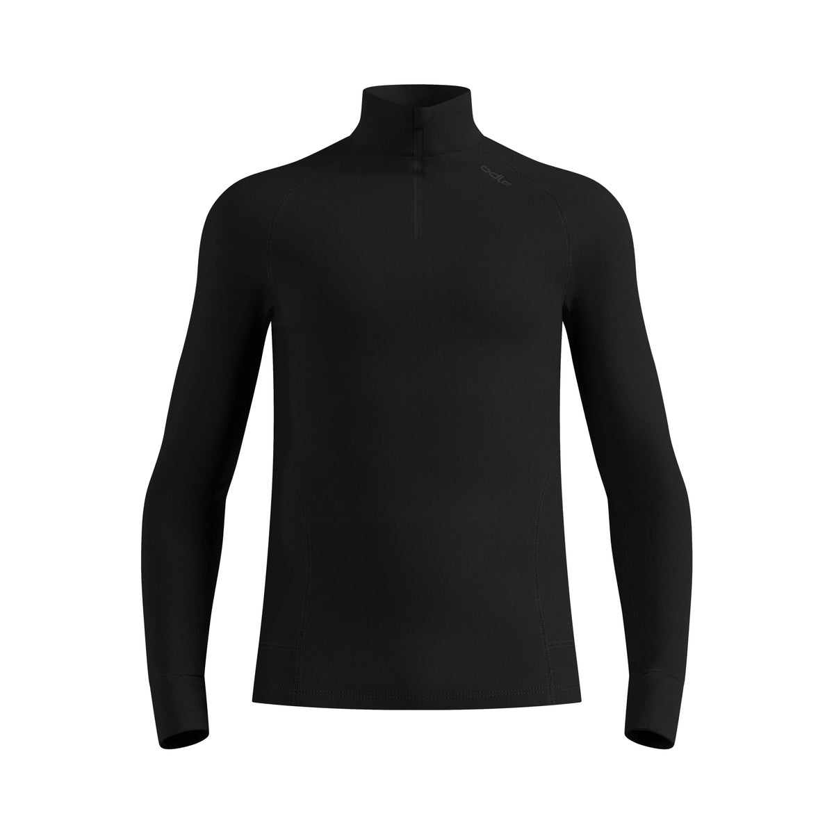 ODLO ACTIVE X-WARM ECO LS HZ - Nero - immagine principale