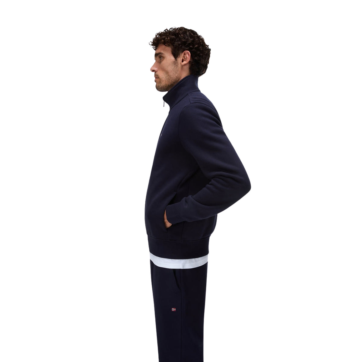 NAPAPIJRI BALIS FULL ZIP - seconda immagine