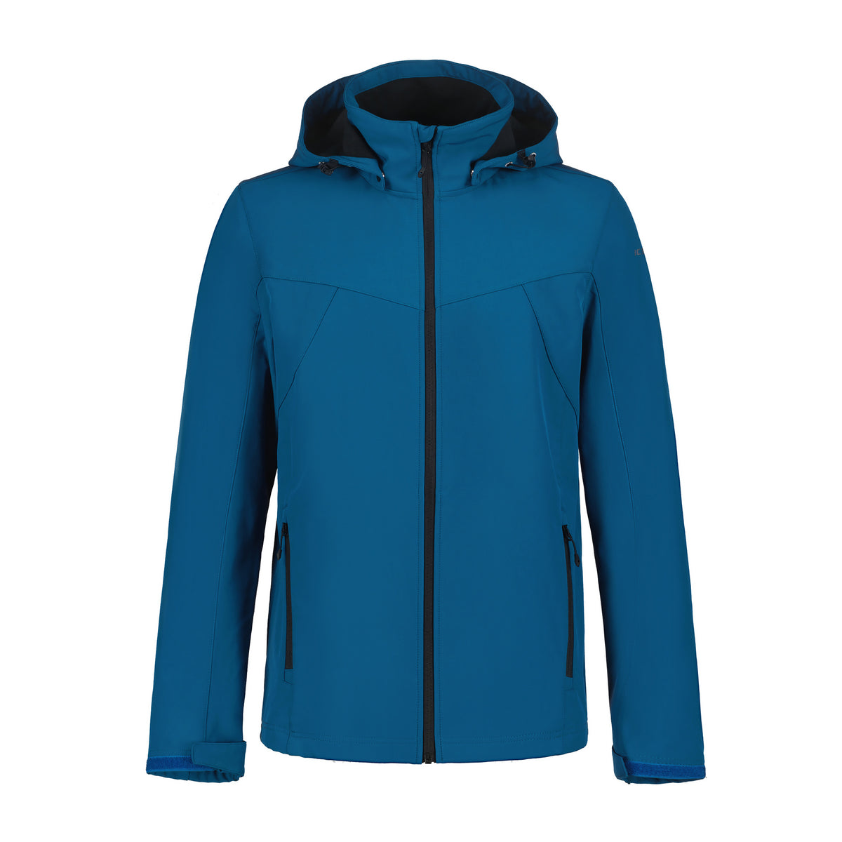 ICEPEAK BRIMFIELD SOFTSHELL JKT - Blu - immagine principale