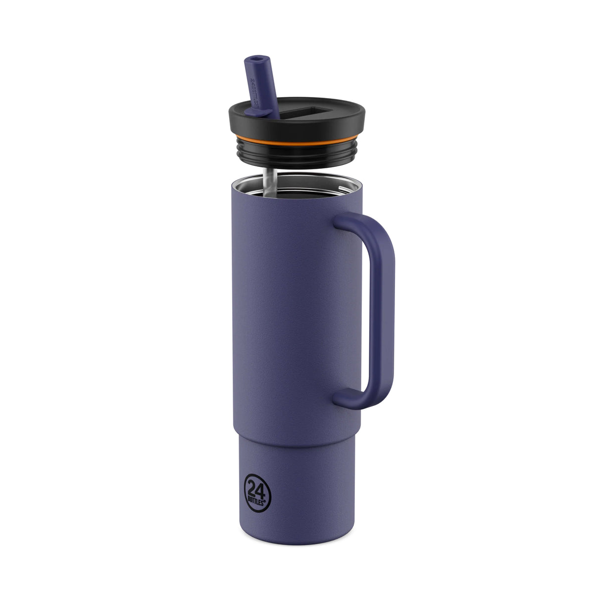 24 BOTTLES STRAW CUP 800 DUSK - seconda immagine