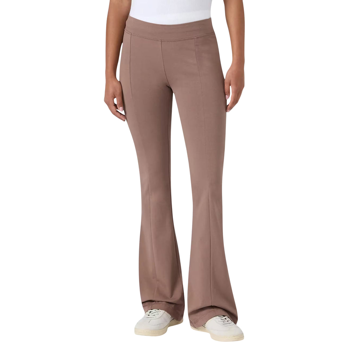 CHAMPION FLARE LEGGINGS - Marrone chiaro - immagine principale