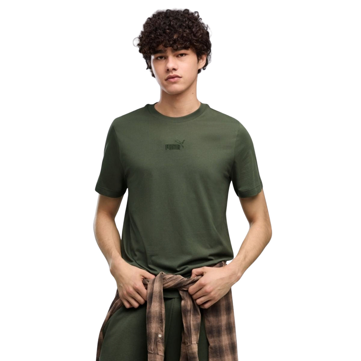 PUMA ESS NO.1 LOGO TEE