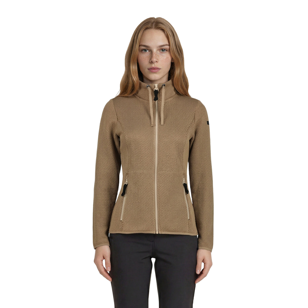 ICEPEAK ADDISON W MIDLAYER JACKET